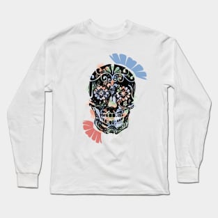 La Calavera Long Sleeve T-Shirt